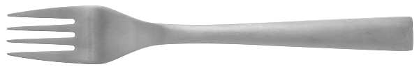 365+ (Stainless, Wide Flat Tip) Fork