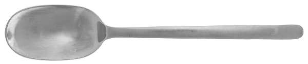 Data (Stainless) Place/Oval Soup Spoon