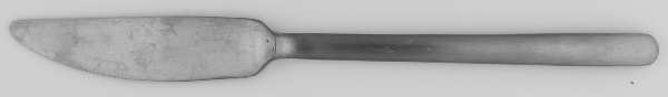 Data (Stainless) New French Solid Knife