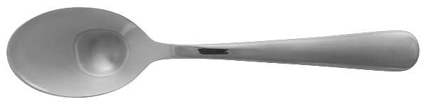 Dragon (Stainless) Place/Oval Soup Spoon