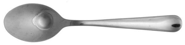 Dragon (Stainless) Teaspoon