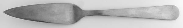 Dragon (Stainless) Individual Solid Fish Knife