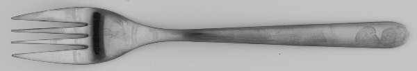Fornuft (Stainless) Individual Salad Fork