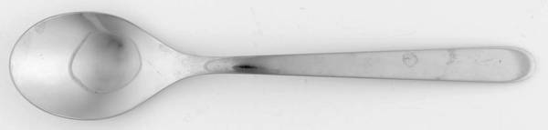 Fornuft (Stainless) Place/Oval Soup Spoon