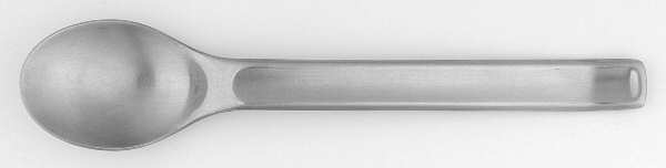 Poem (Stainless) Place/Oval Soup Spoon