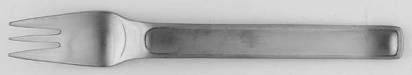 Poem (Stainless) Individual Salad Fork