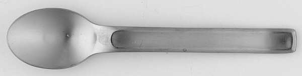 Poem (Stainless) Teaspoon