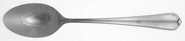 Svit (Stainless) Place/Oval Soup Spoon