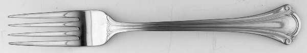 Resplendence (Stainless) Fork