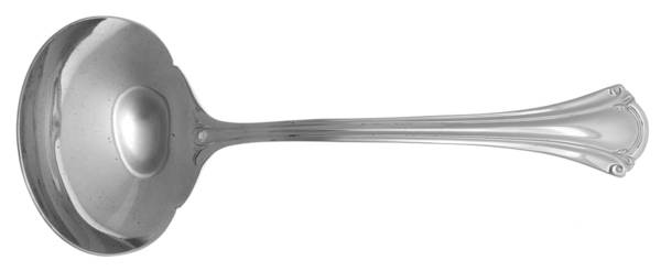 Resplendence (Stainless) Solid Gravy Ladle