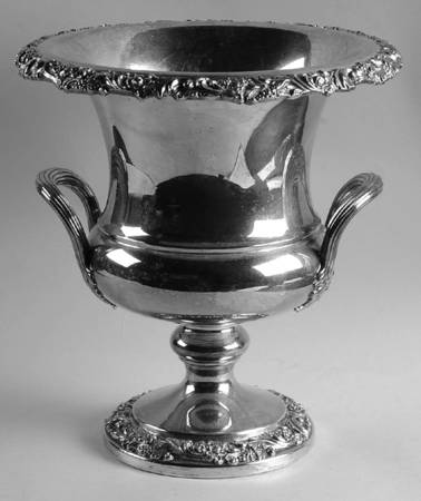 1015 (Silverplate, Hollowware) by International Silver