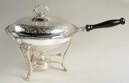575 (Silverplate, Hollowware) by International Silver
