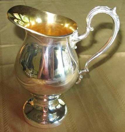 831(Silverplate, Hollowware) by International Silver