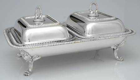 3151 (Silverplate, Hollowware) by International Silver
