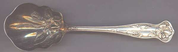 INS501 (Silverplate) Sugar Spoon