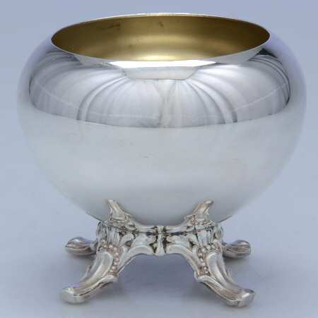 292 (Silverplate, Hollowware) Waste Bowl
