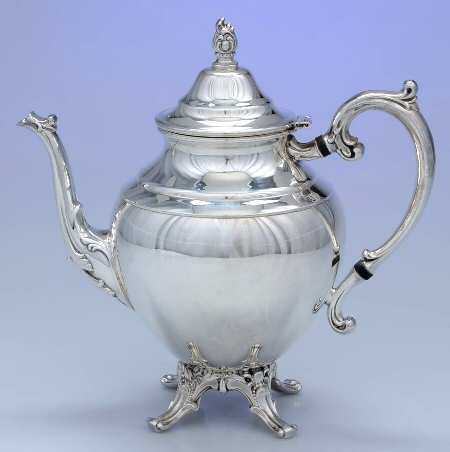 292 (Silverplate, Hollowware) by International Silver
