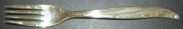 Trans-World Airlines (Stainless) Individual Salad Fork