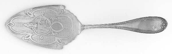 Beaded (Silverplate) by International Silver