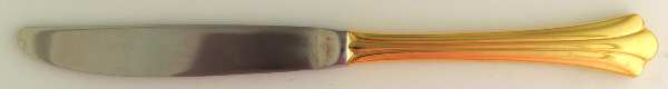 Golden Shellbrook (Gold Electroplate) by International Silver