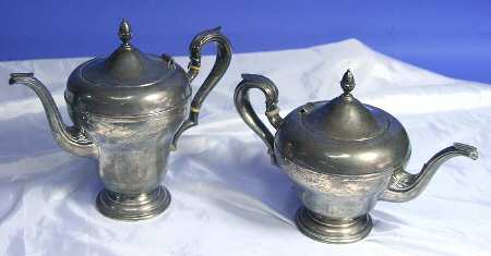 C329 (Sterling, Hollowware) by International Silver