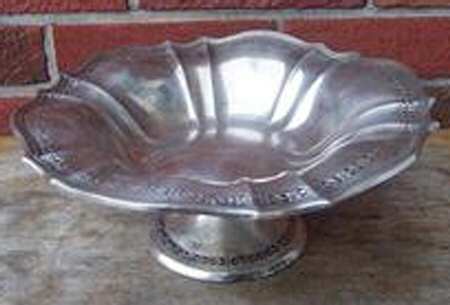 C4242 (Sterling, Hollowware) by International Silver