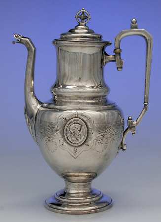 2136 (Silverplate, Hollowware) by International Silver