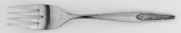 IMI109 (Stainless) Individual Salad Fork