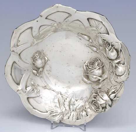 C1055 (Sterling, Hollowware) by International Silver