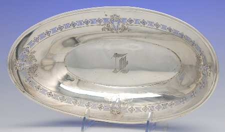 809A (Sterling, Hollowware) by International Silver