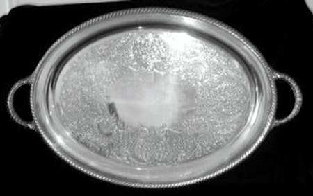 882 (Silverplate, Hollowware) by International Silver