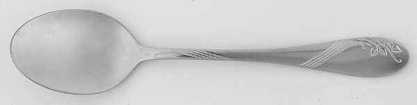ILA2 (Stainless) Place/Oval Soup Spoon
