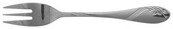 ILA2 (Stainless) Cocktail/Seafood Fork