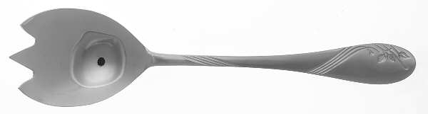 ILA2 (Stainless) Pierced Tablespoon (Serving Spoon)