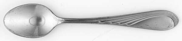ILA3(Stainless) Demitasse Spoon