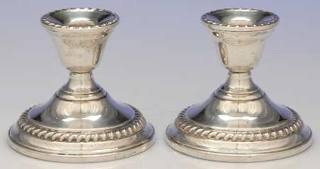 11615 (Sterling, Hollowware) by International Silver