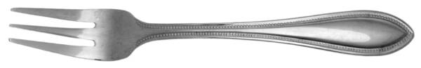 American Bead (Stainless, 18-0) Cocktail/Seafood Fork
