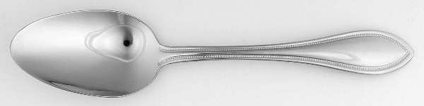 American Bead (Stainless, 18-0) Tablespoon (Serving Spoon)