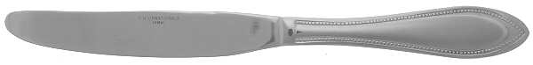 American Bead (Stainless, 18-0) Modern Solid Knife