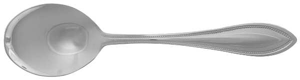 American Bead (Stainless, 18-0) Large Sugar Spoon