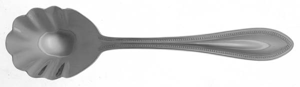American Bead (Stainless, 18-0) Sugar Shell Spoon