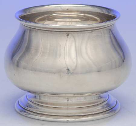 C348 (Sterling, Hollowware) Waste Bowl