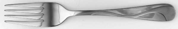 Willow Frost (Stainless) Individual Salad Fork