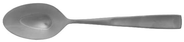 Satin Danford (Stainless) Teaspoon