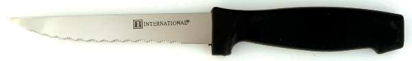 Satin Danford (Stainless) Plastic Handle Individual Steak Knife