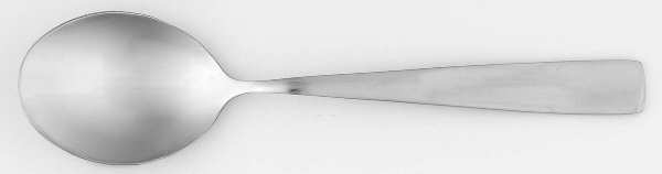 Satin Danford (Stainless) Sugar Spoon