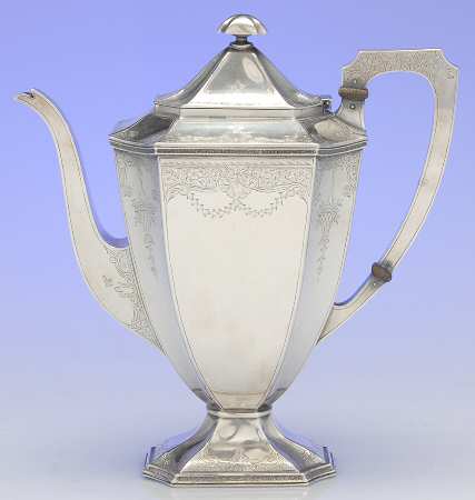 2307 (Sterling, Hollowware) by International Silver