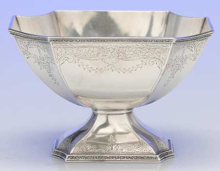 2307 (Sterling, Hollowware) Waste Bowl
