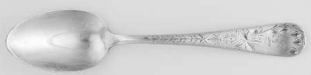 INS514 (Silverplate) Teaspoon