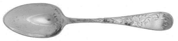 INS514 (Silverplate) Teaspoon